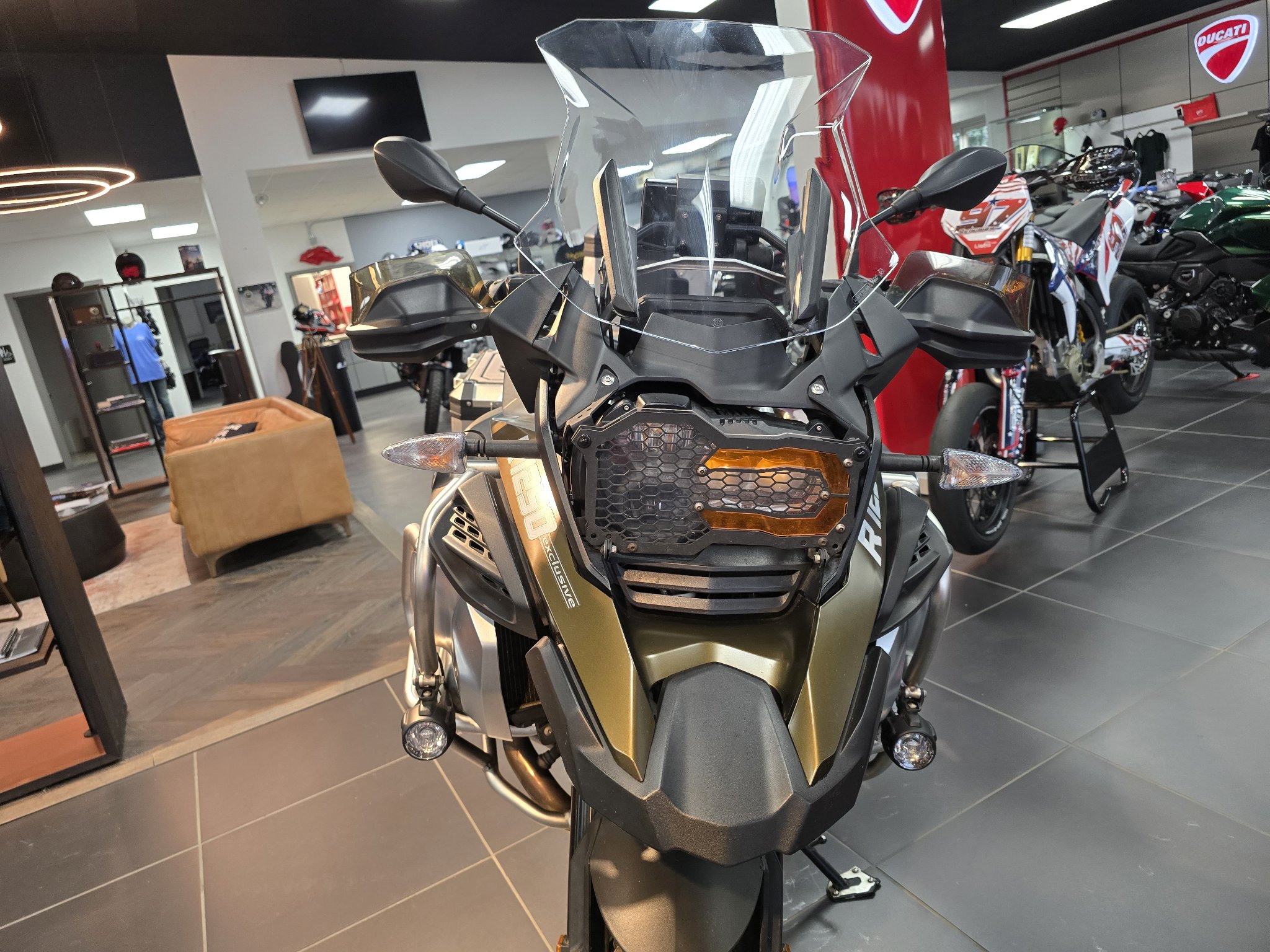 2020 BMW R 1250 GS Adventure 3