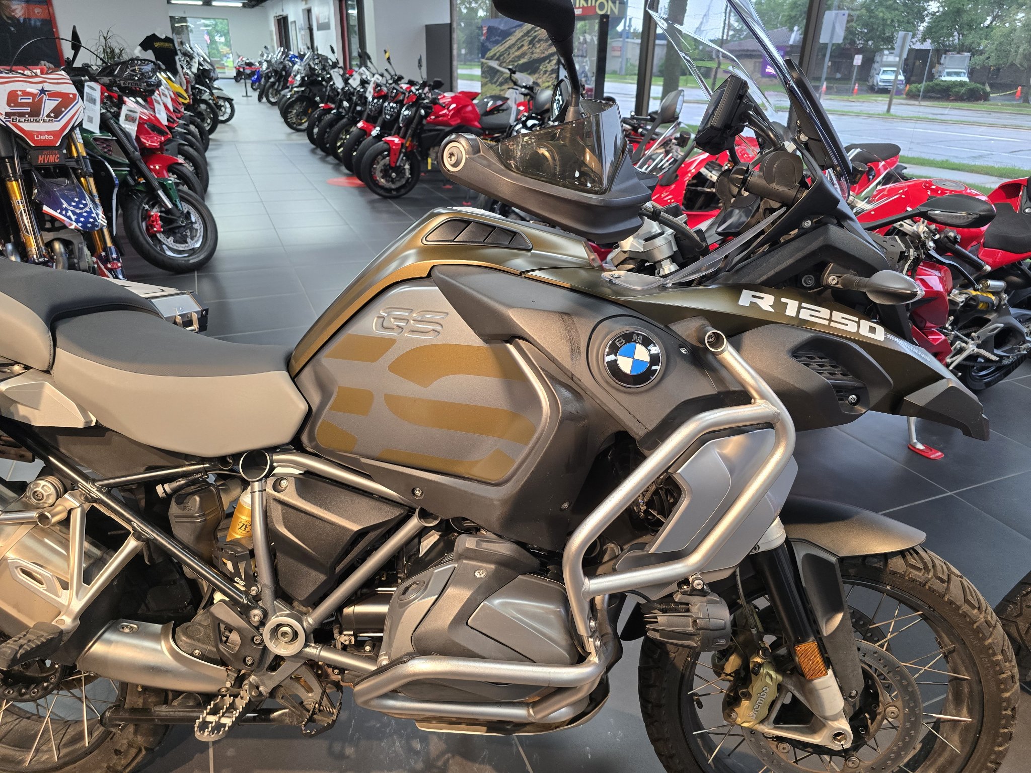 2020 BMW R 1250 GS Adventure 5