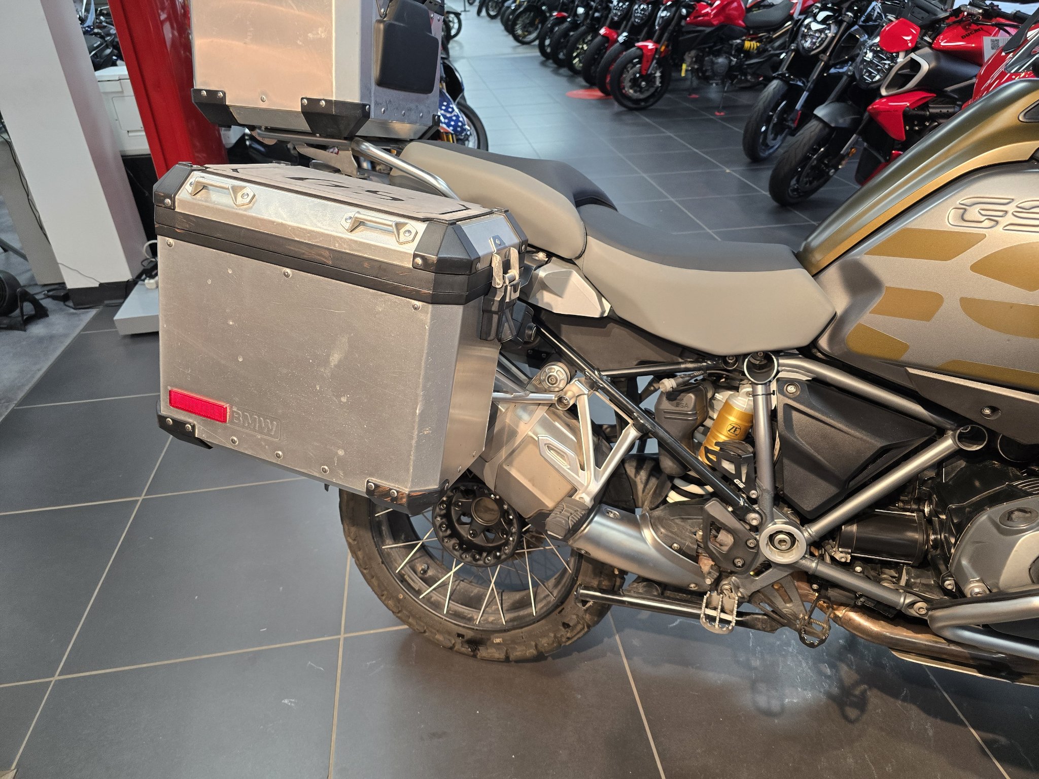 2020 BMW R 1250 GS Adventure 6