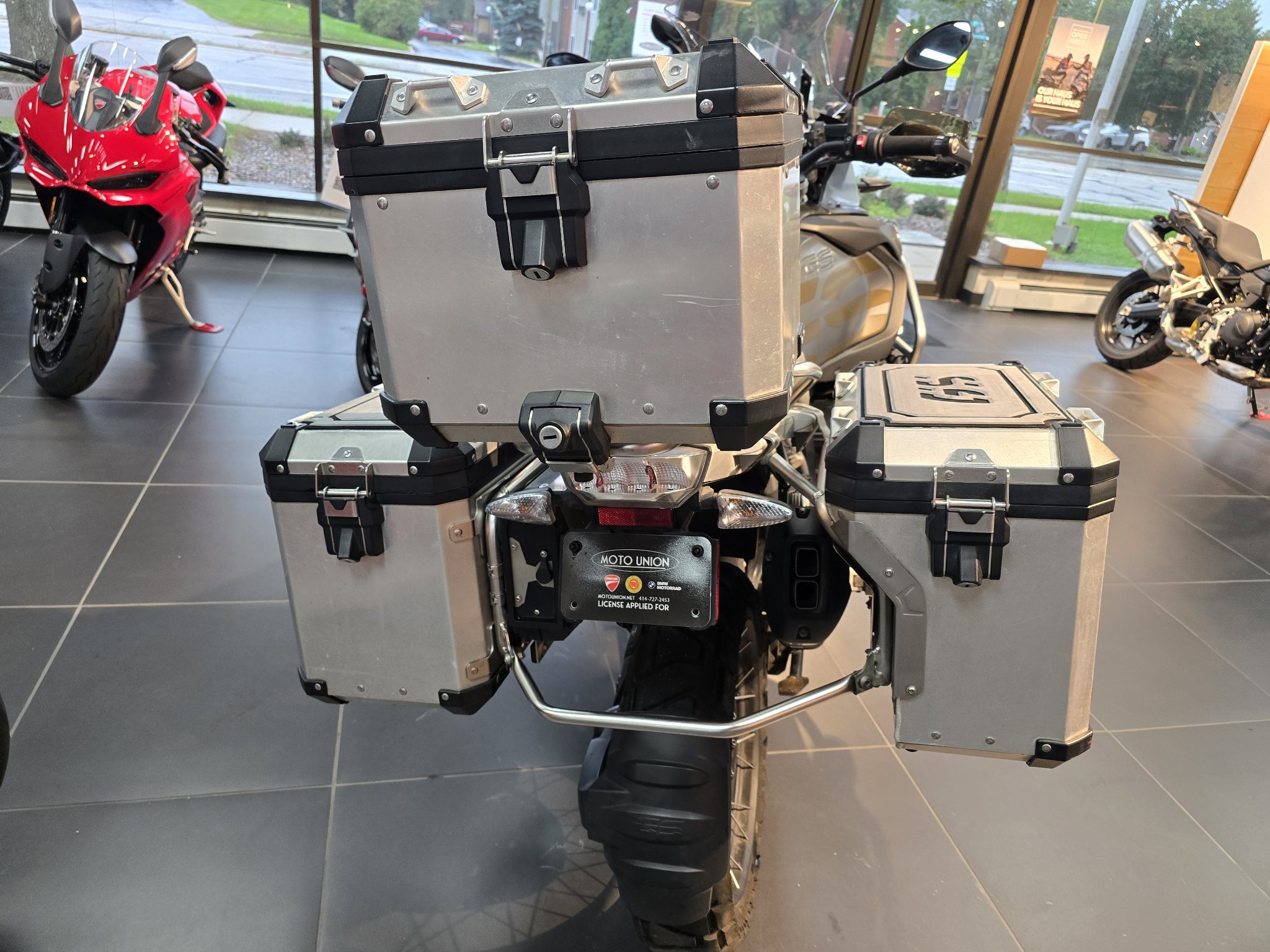 2020 BMW R 1250 GS Adventure 7