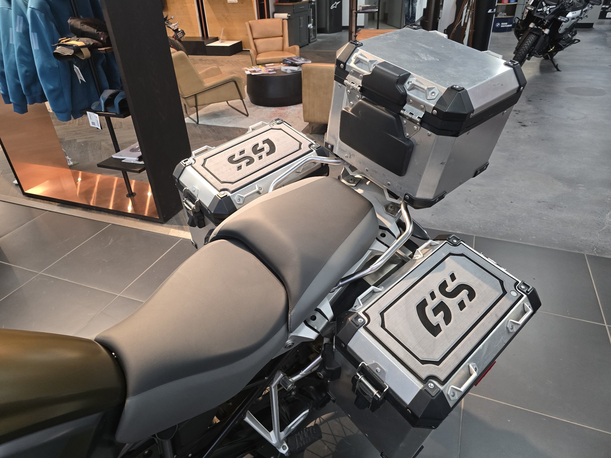 2020 BMW R 1250 GS Adventure 8