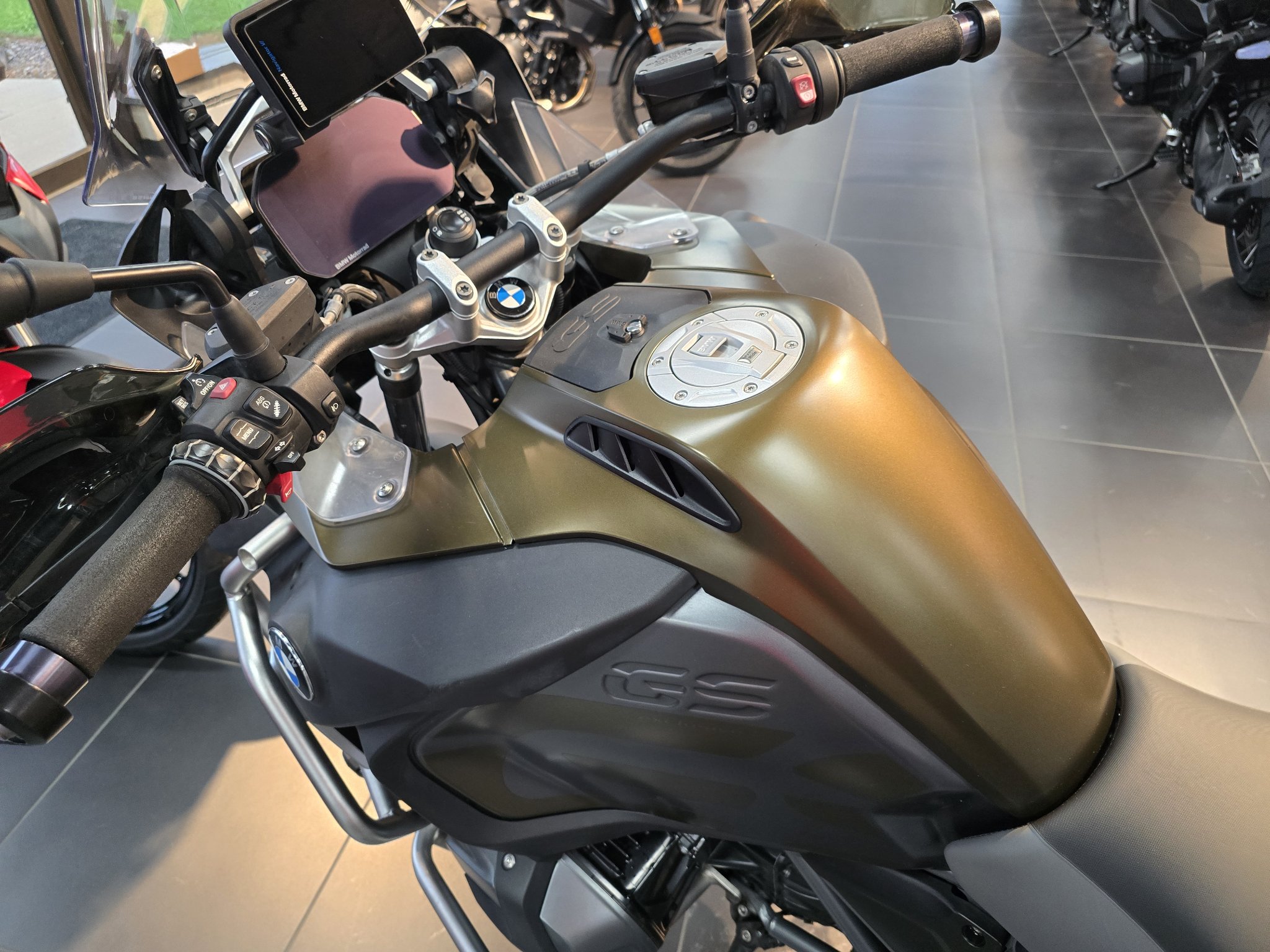 2020 BMW R 1250 GS Adventure 9