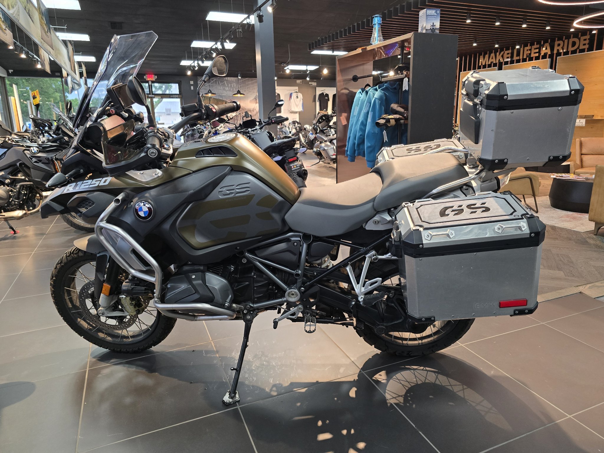 2020 BMW R 1250 GS Adventure 10