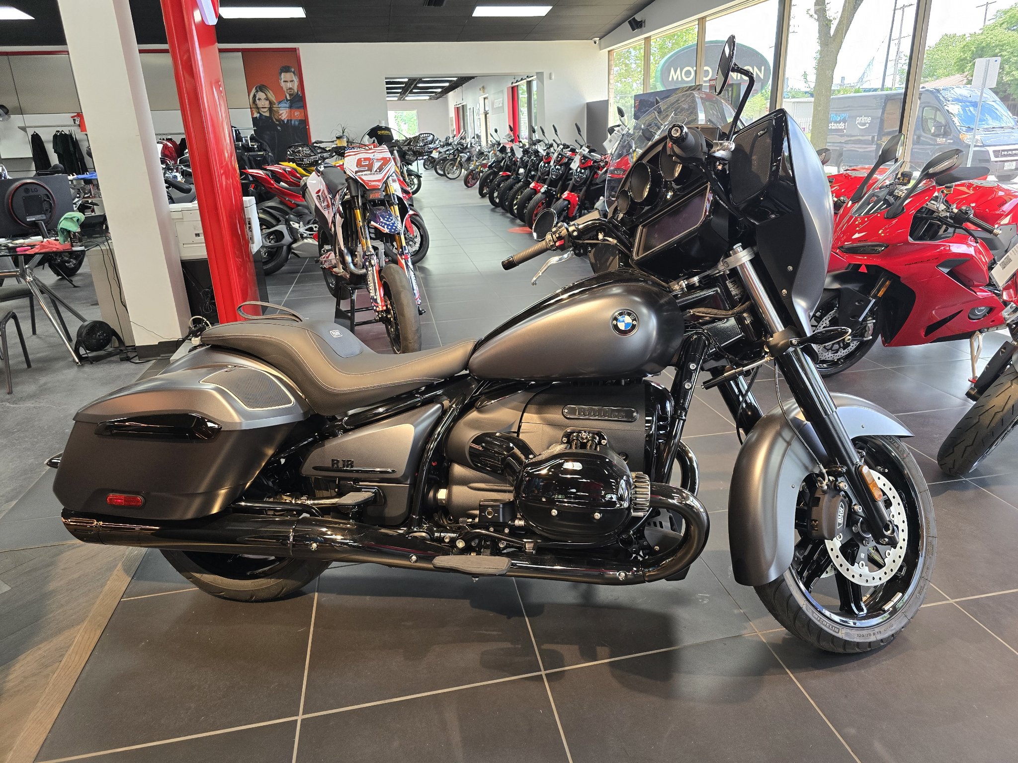 2025 BMW R 18 B for sale 1160502