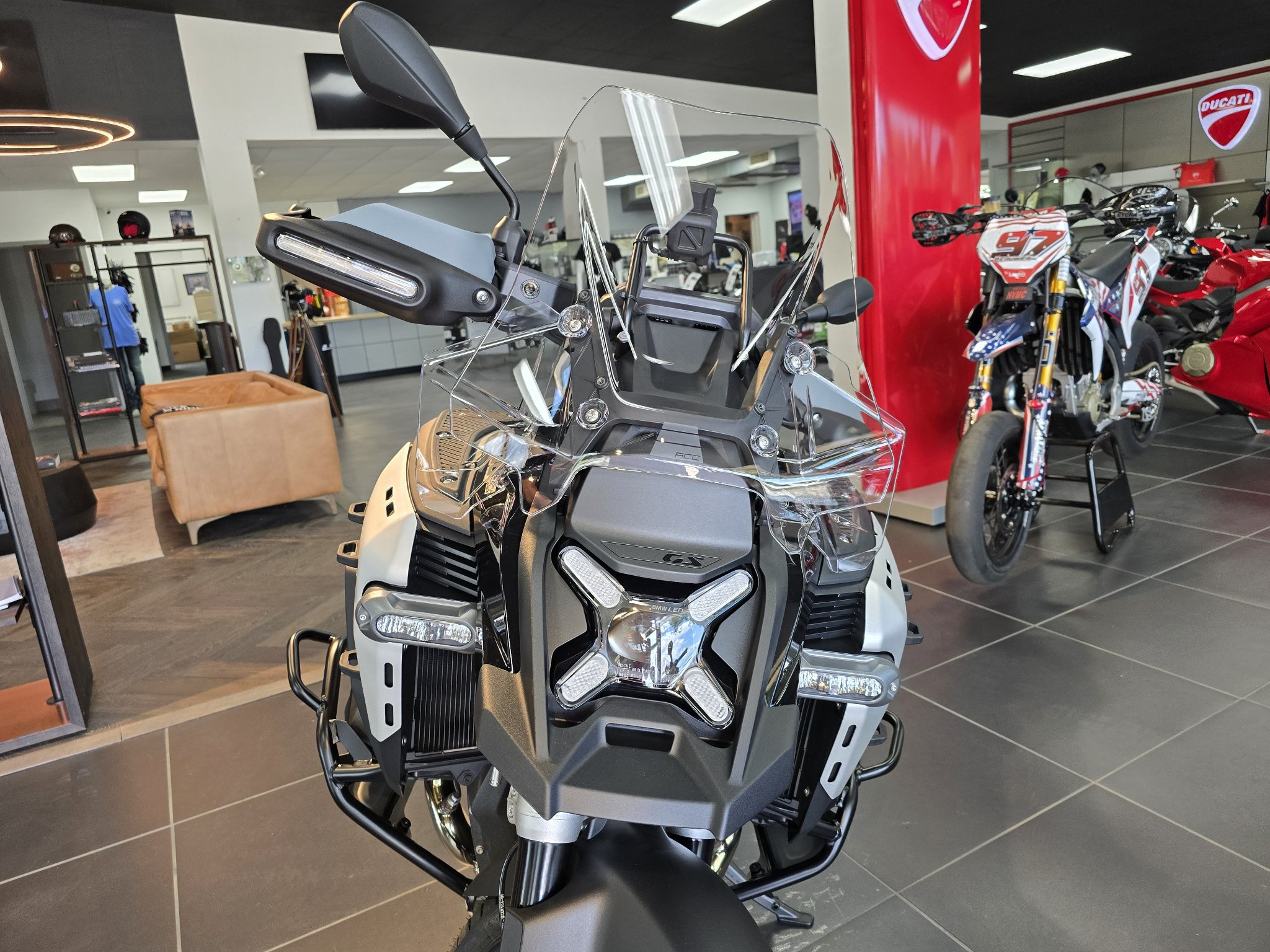 2026 BMW R 1300 GS Adventure 3