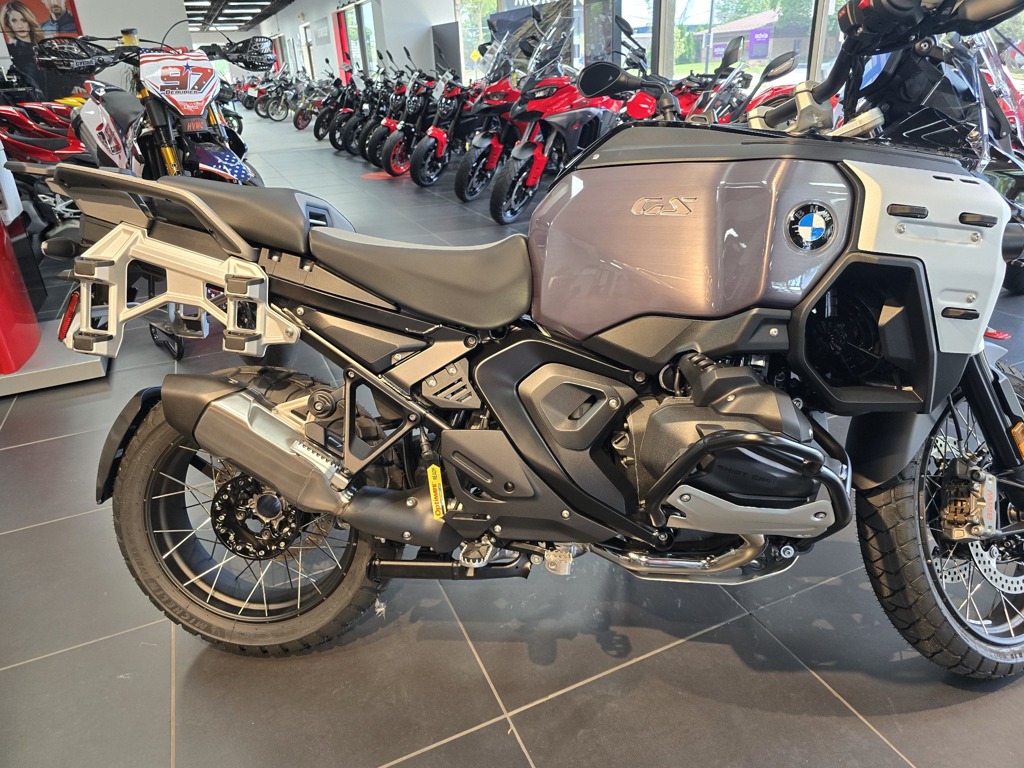 2026 BMW R 1300 GS Adventure 5