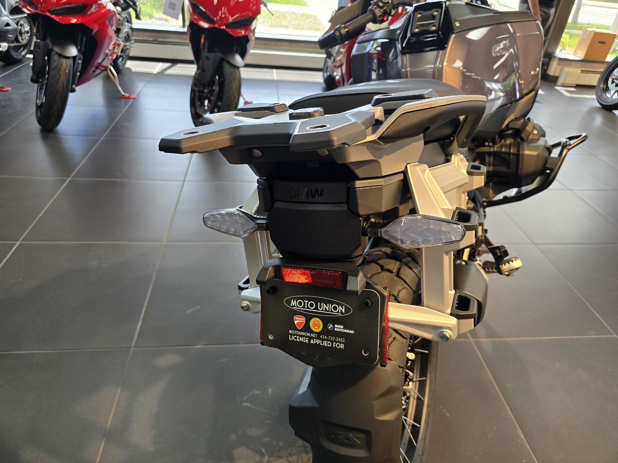2026 BMW R 1300 GS Adventure 6