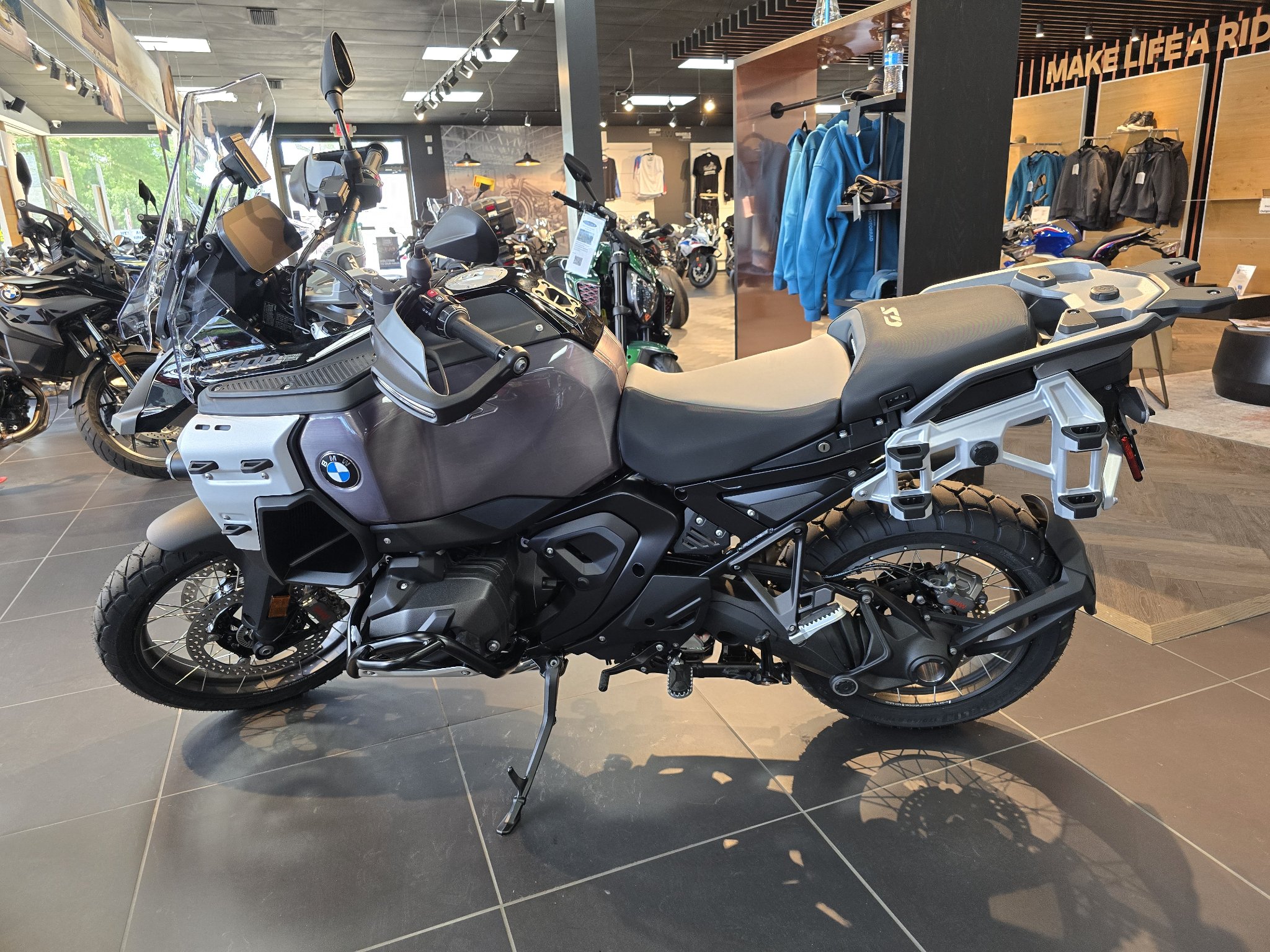 2026 BMW R 1300 GS Adventure 8