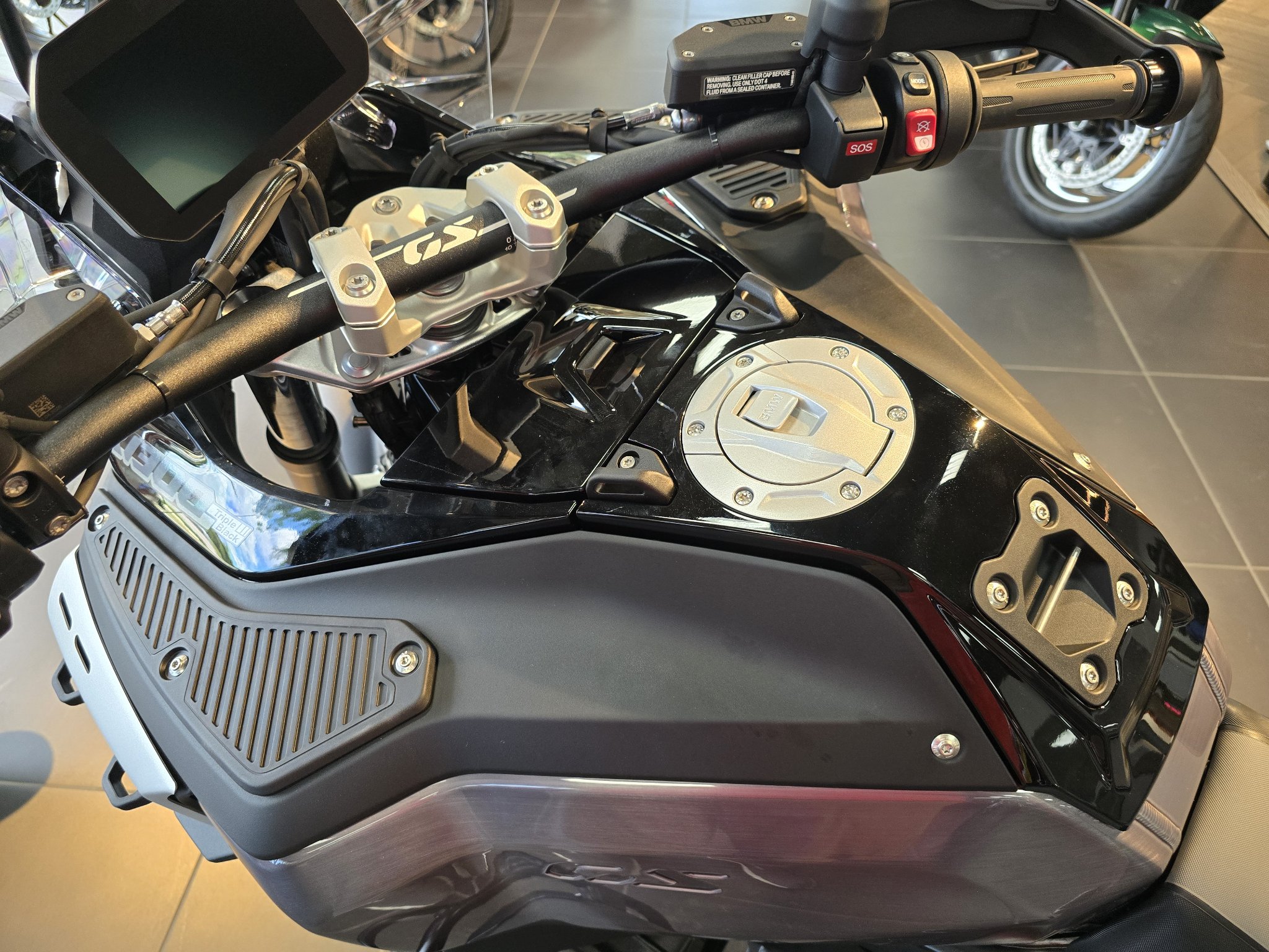 2026 BMW R 1300 GS Adventure 9