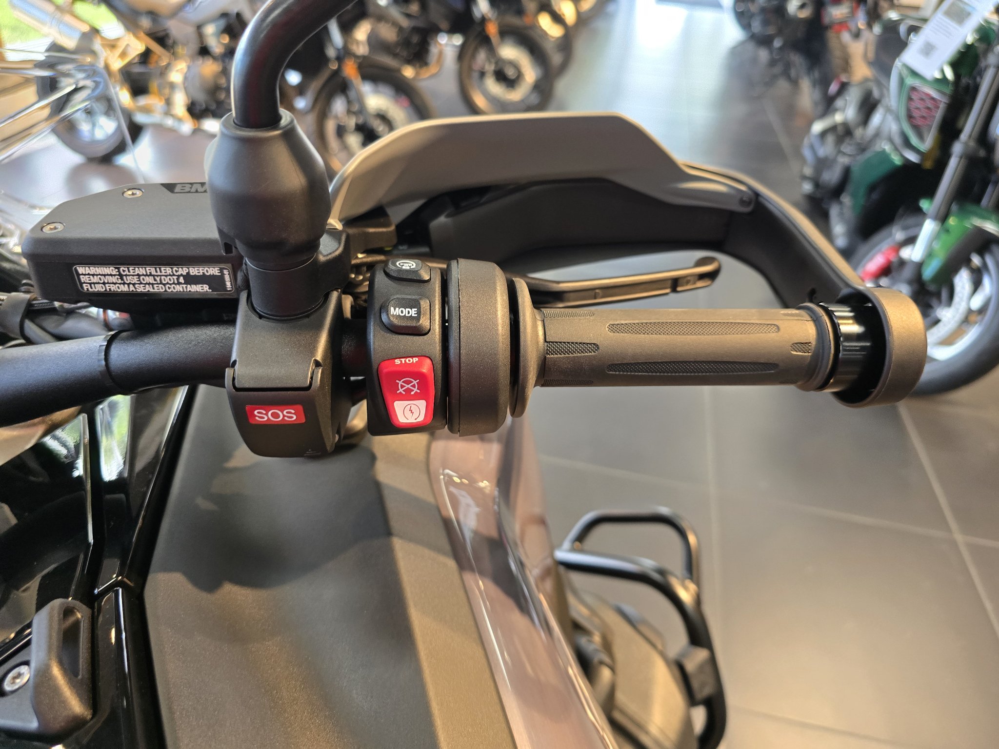 2026 BMW R 1300 GS Adventure 11
