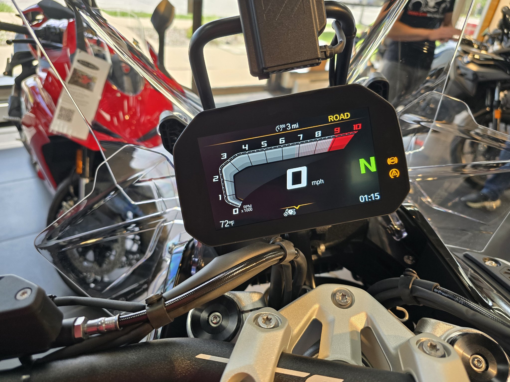 2026 BMW R 1300 GS Adventure 12