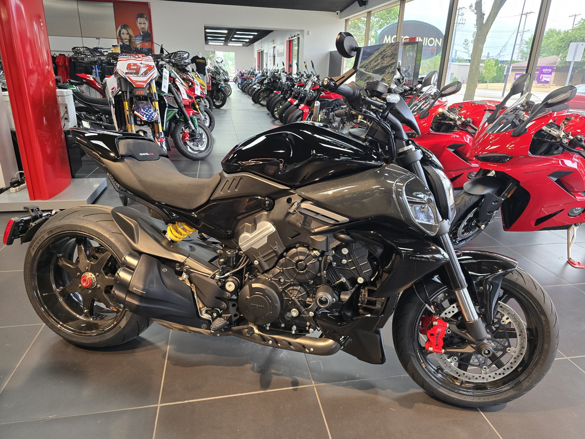 2024 Ducati Diavel V4 for sale 1225808