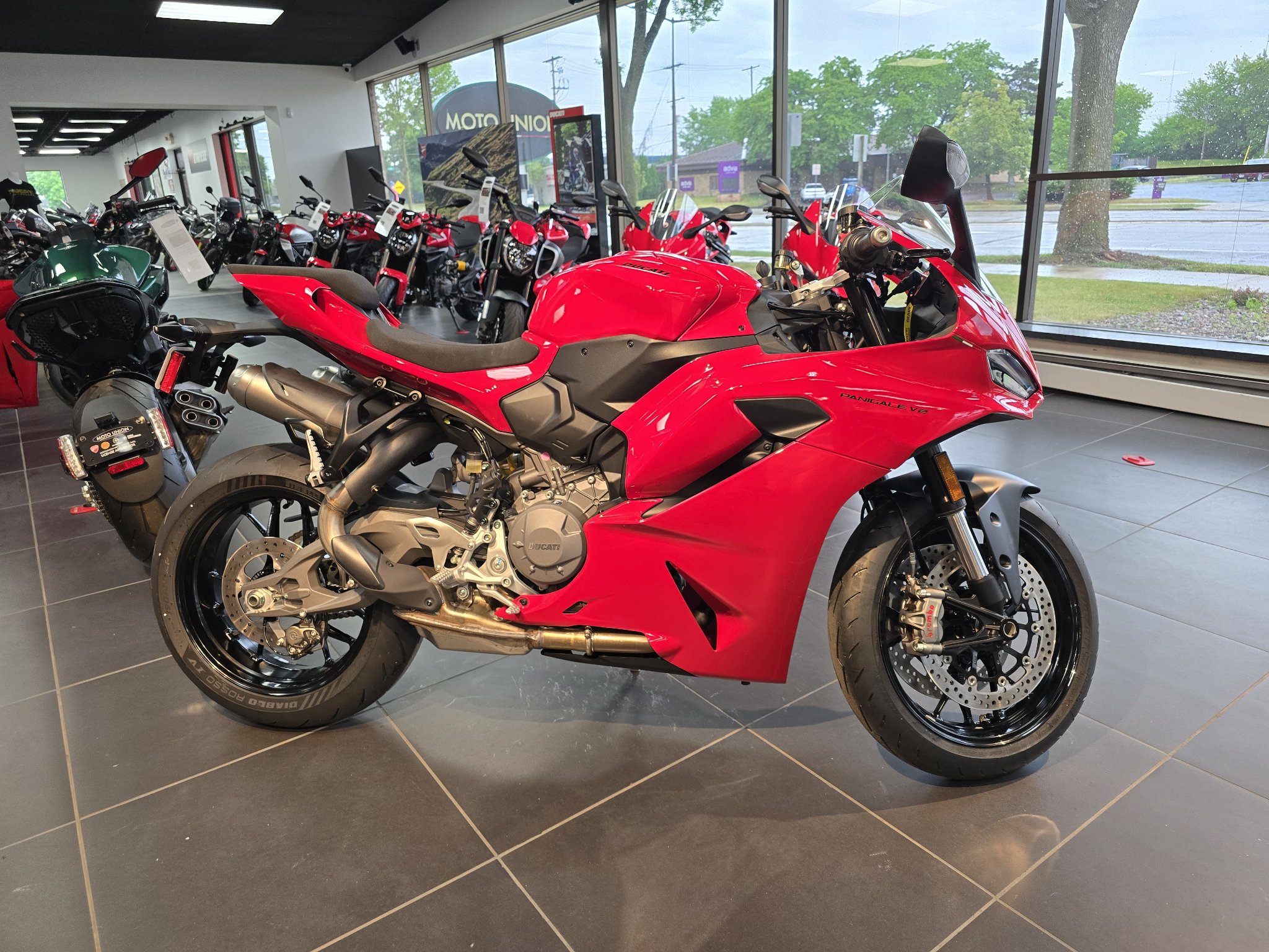 2026 Ducati Panigale V2 for sale 1169390
