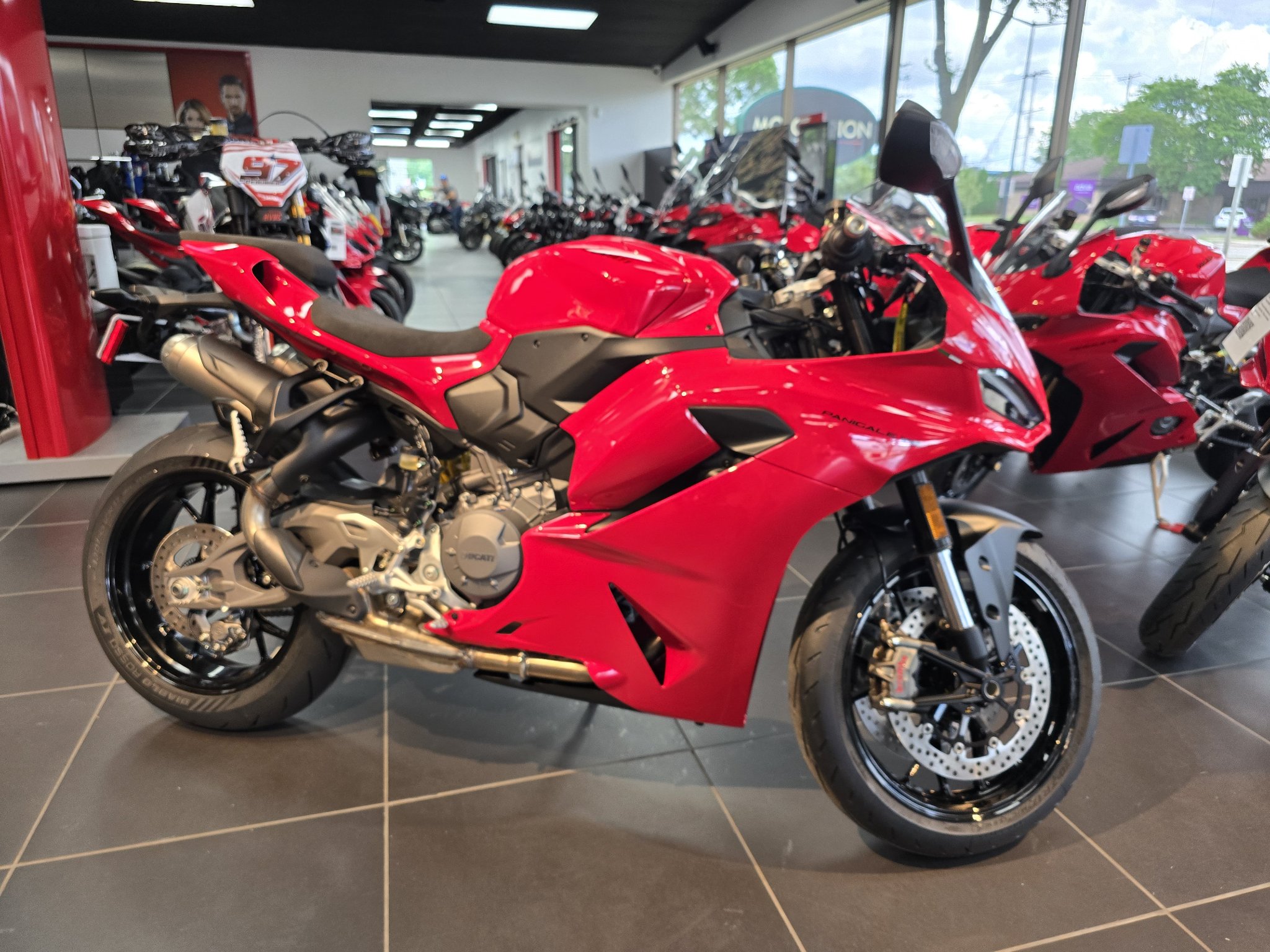 2026 Ducati Panigale V2 for sale 1176738