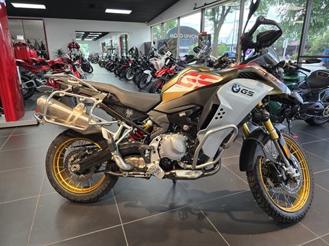 Bmw Gs 850 Adventure 2022 Bike Bmw 850 Gs Rallye 2022 Used 2022