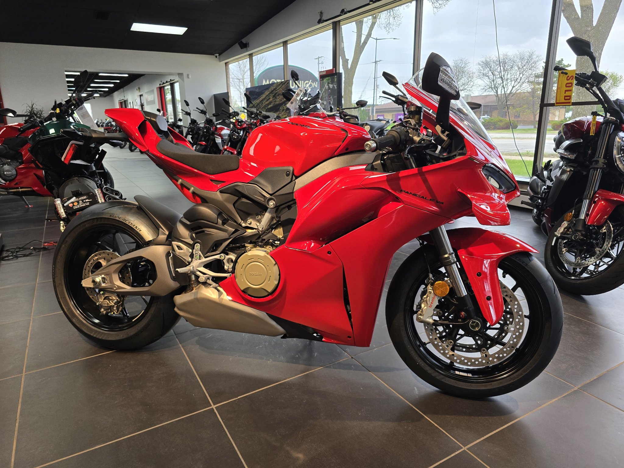 2026 Ducati Panigale V4 for sale 1127668