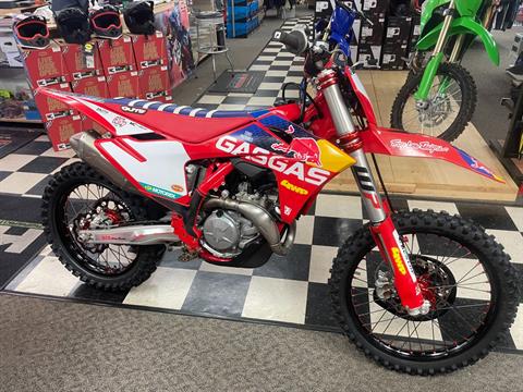 Factory Edition Gas Gas Motocross Bikes For Sale Used 2024 GASGAS