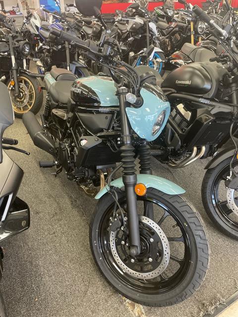 2025 Kawasaki Eliminator SE ABS