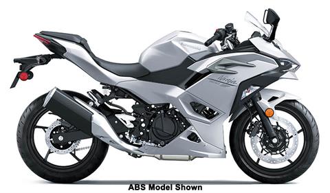 New 2025 Kawasaki Ninja 500 | Motorcycles in Laurel MD | Metallic
