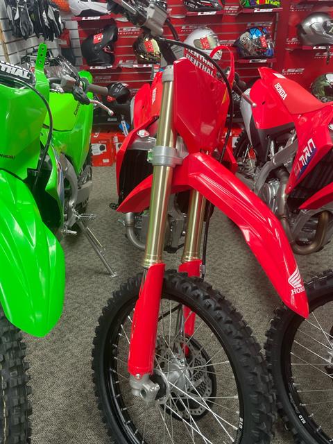 2026 Honda CRF250R