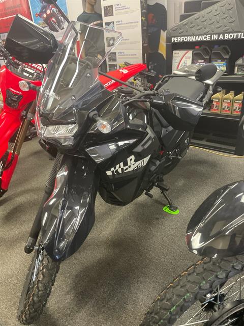 2026 Kawasaki KLR650 S