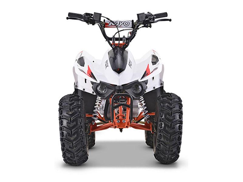 New 2021 Kayo Fox 70 | ATVs in Laurel MD | White