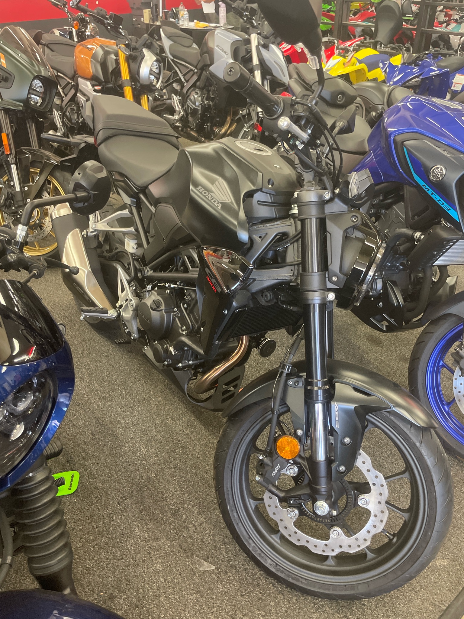 2026 Honda CB300R ABS for sale 1129766