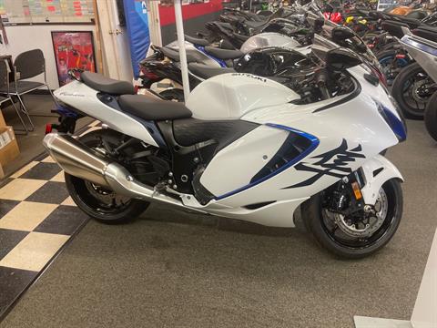 New 2026 Suzuki Hayabusa | Motorcycles in Laurel MD | 29001 Pearl