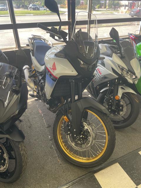 2025 Honda Transalp