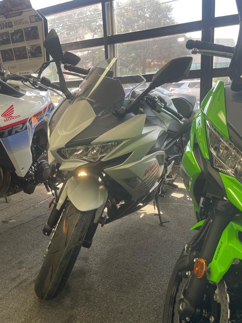 2026 Kawasaki Ninja 650 ABS