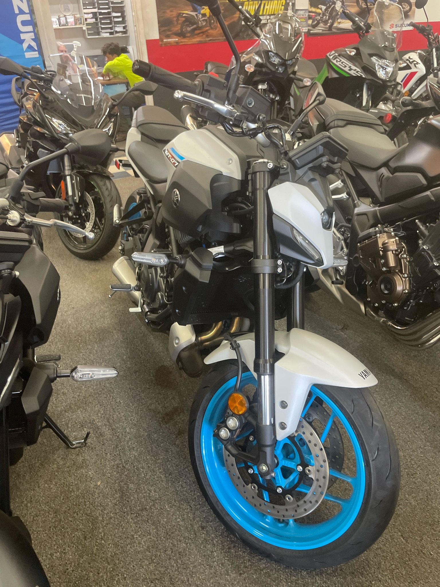 2026 Yamaha MT-07 for sale 1119435