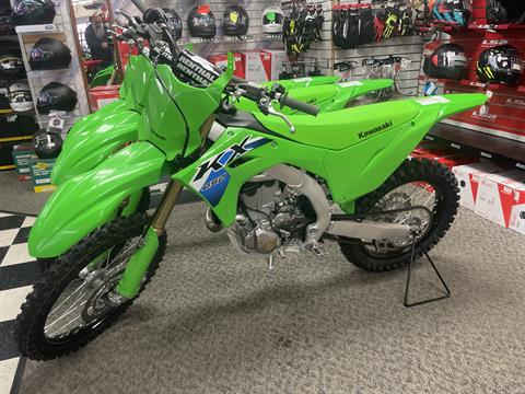 New 2026 Kawasaki KX™450 | Motorcycles in Laurel MD | 28536 Lime Green New 2026 Kawasaki KX™450 | Motorcycles in Laurel MD | 28536 Lime Green