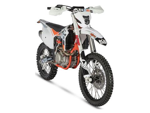 New 2021 Kayo K6-EFI 250 | Motorcycles in Laurel MD | White