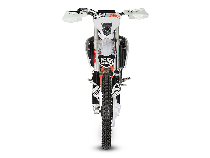New 2021 Kayo K6-EFI 250 | Motorcycles in Laurel MD | White