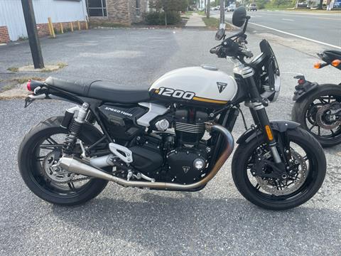2026 Triumph Speed Twin 1200