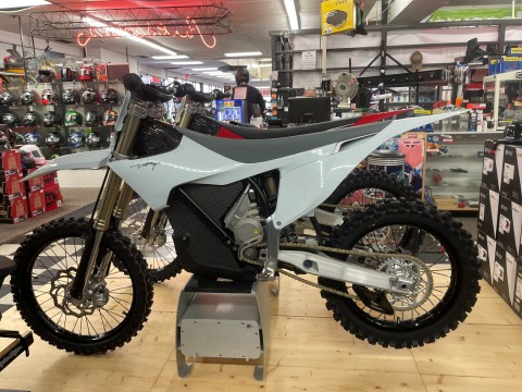 New 2026 Stark VARG MX 1.2 Alpha 80 hp | Motorcycles in Laurel MD