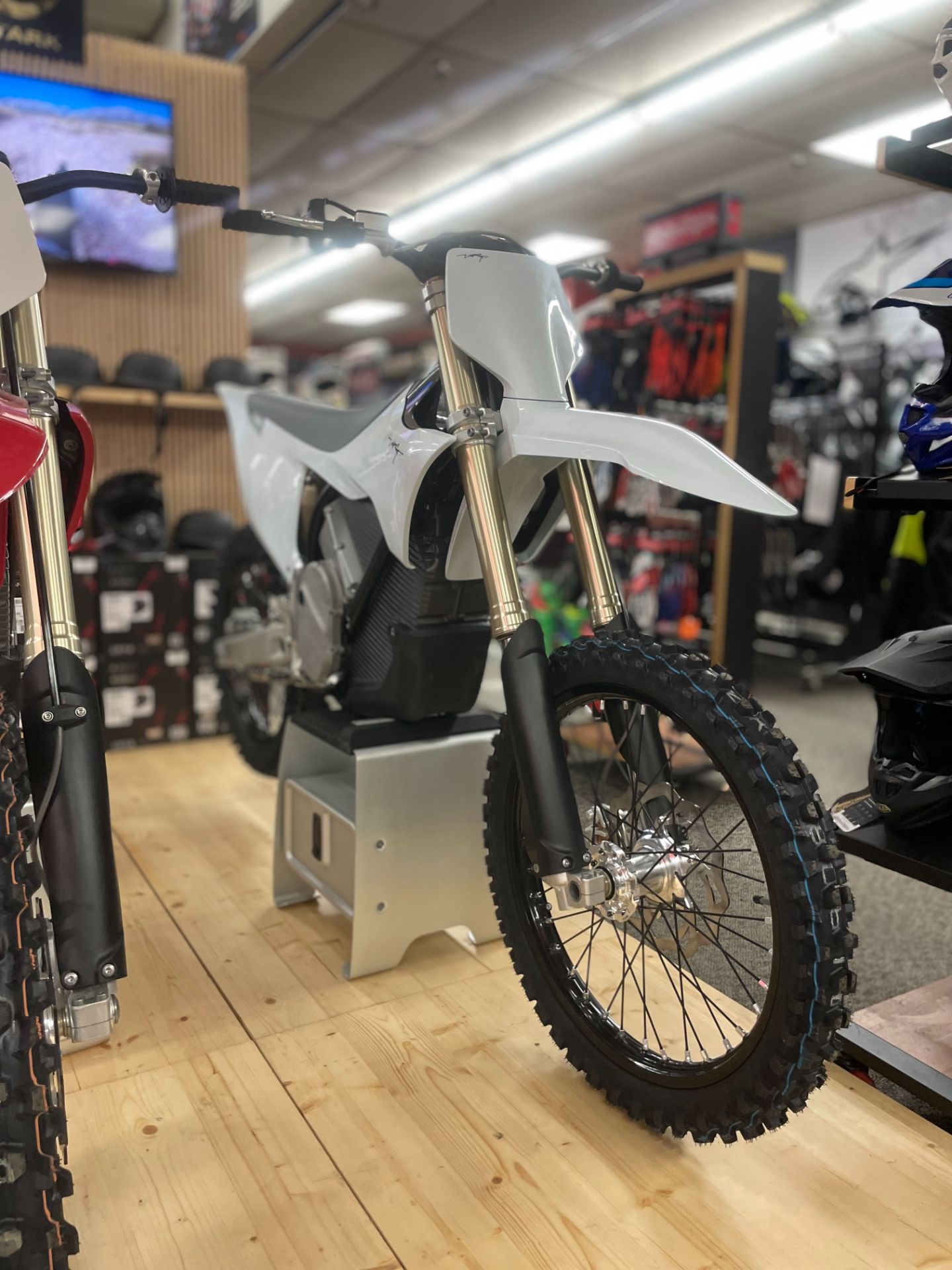 New 2026 Stark VARG MX 1.2 Alpha 80 hp | Motorcycles in Laurel MD