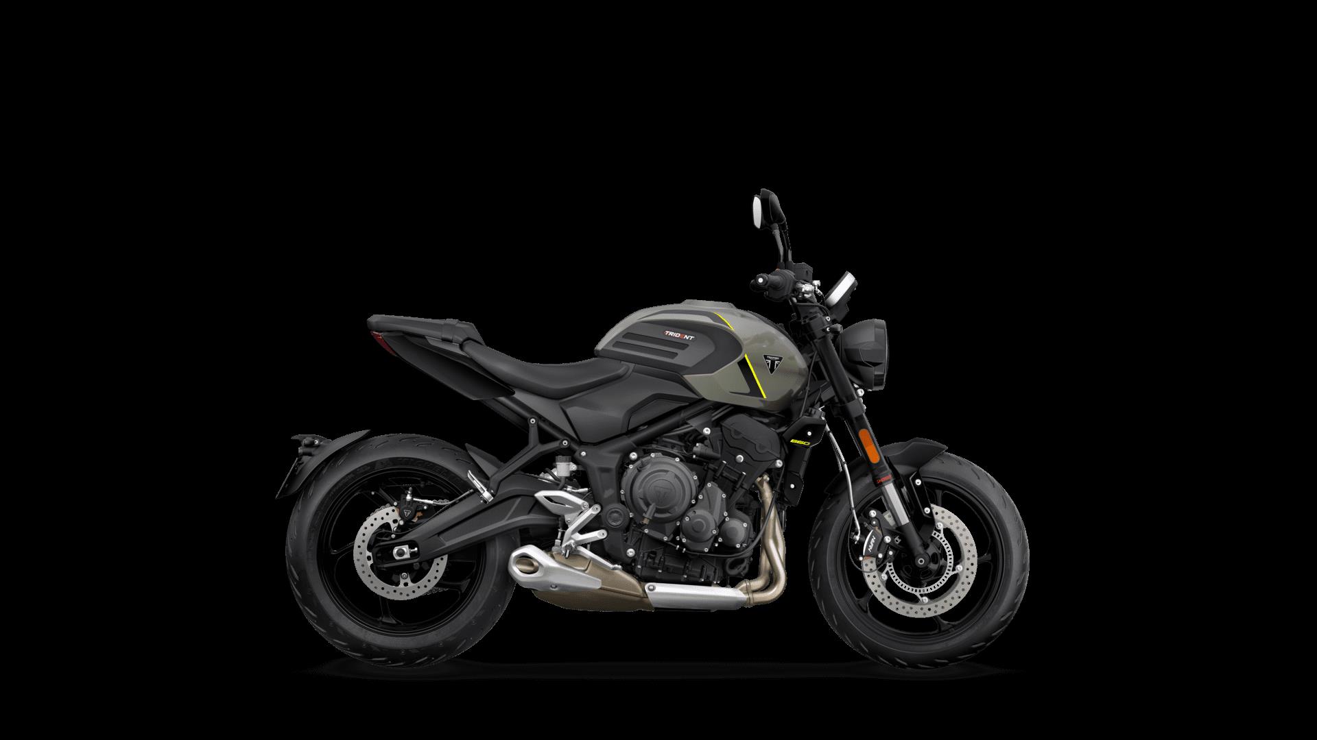 2026 Triumph Trident 660 1