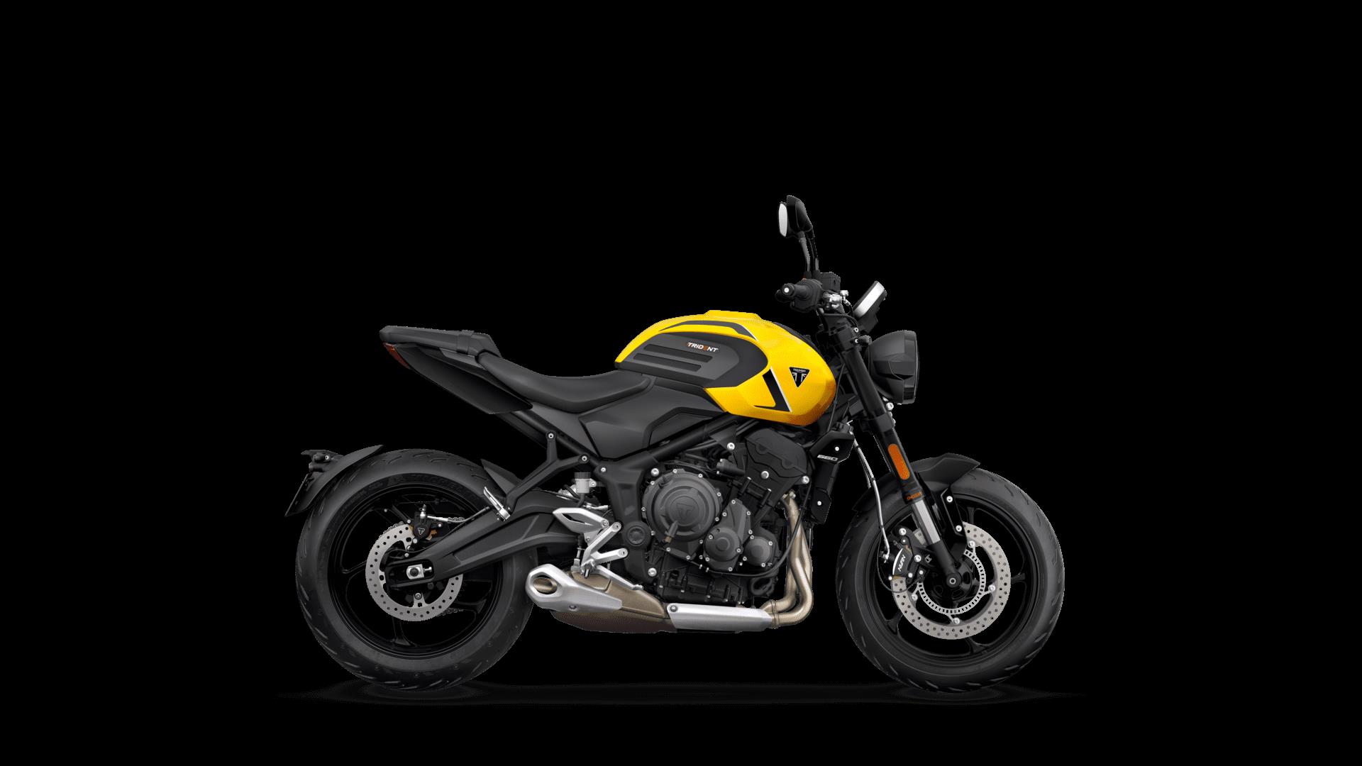 2026 Triumph Trident 660 2