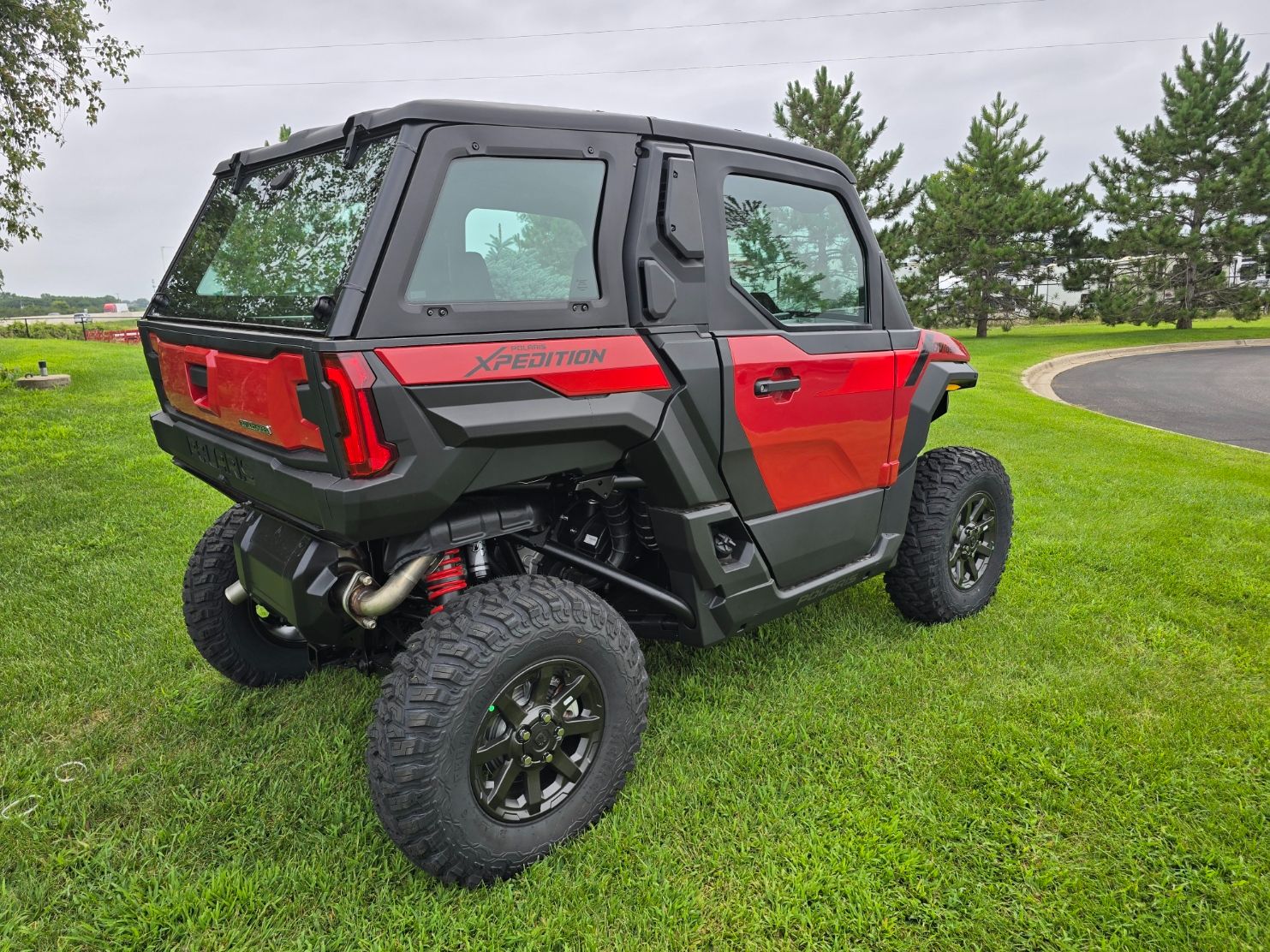 New 2026 Polaris Polaris XPEDITION ADV Northstar, Monticello MN