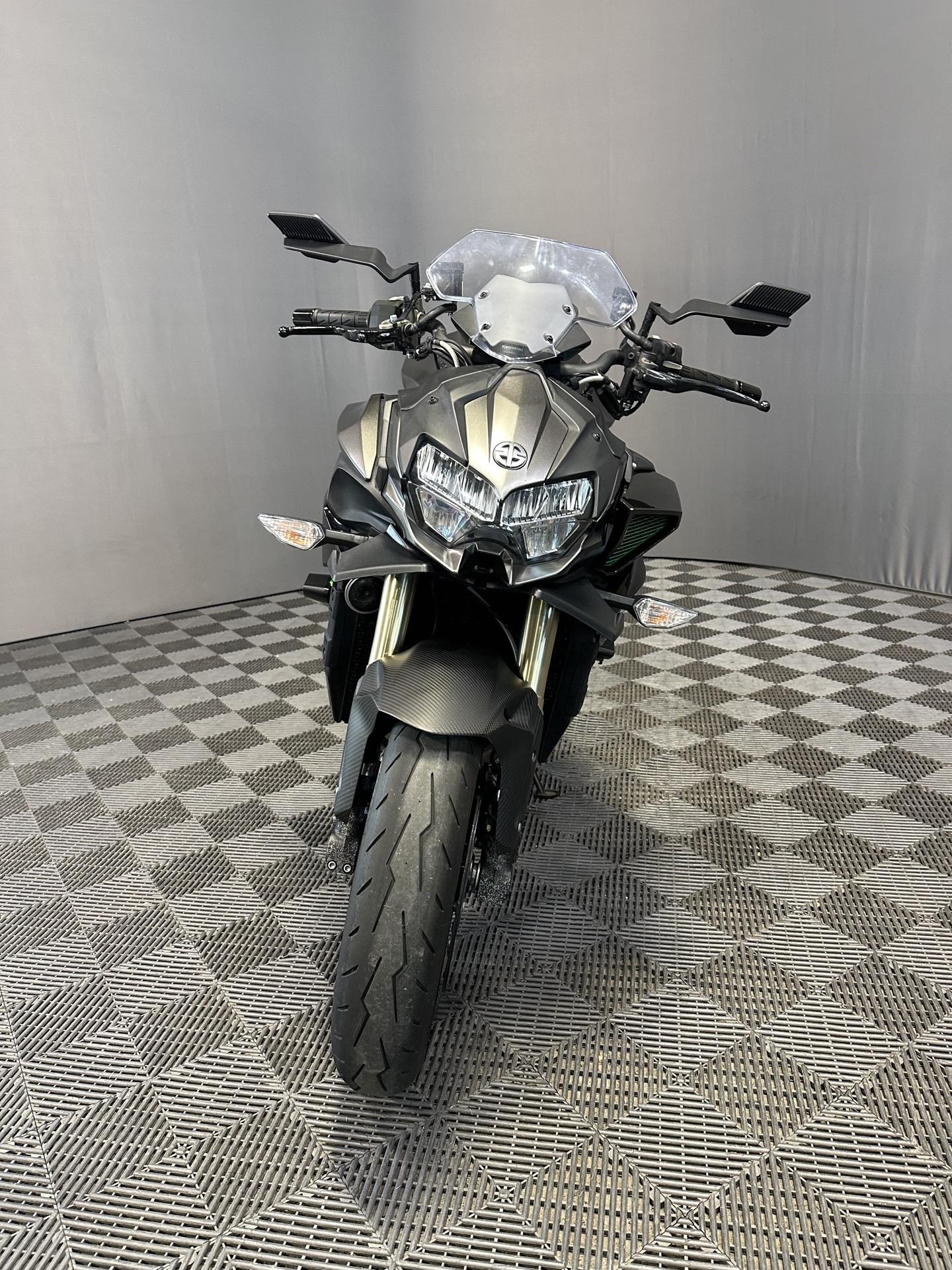 2023 Kawasaki Z H2 SE 1