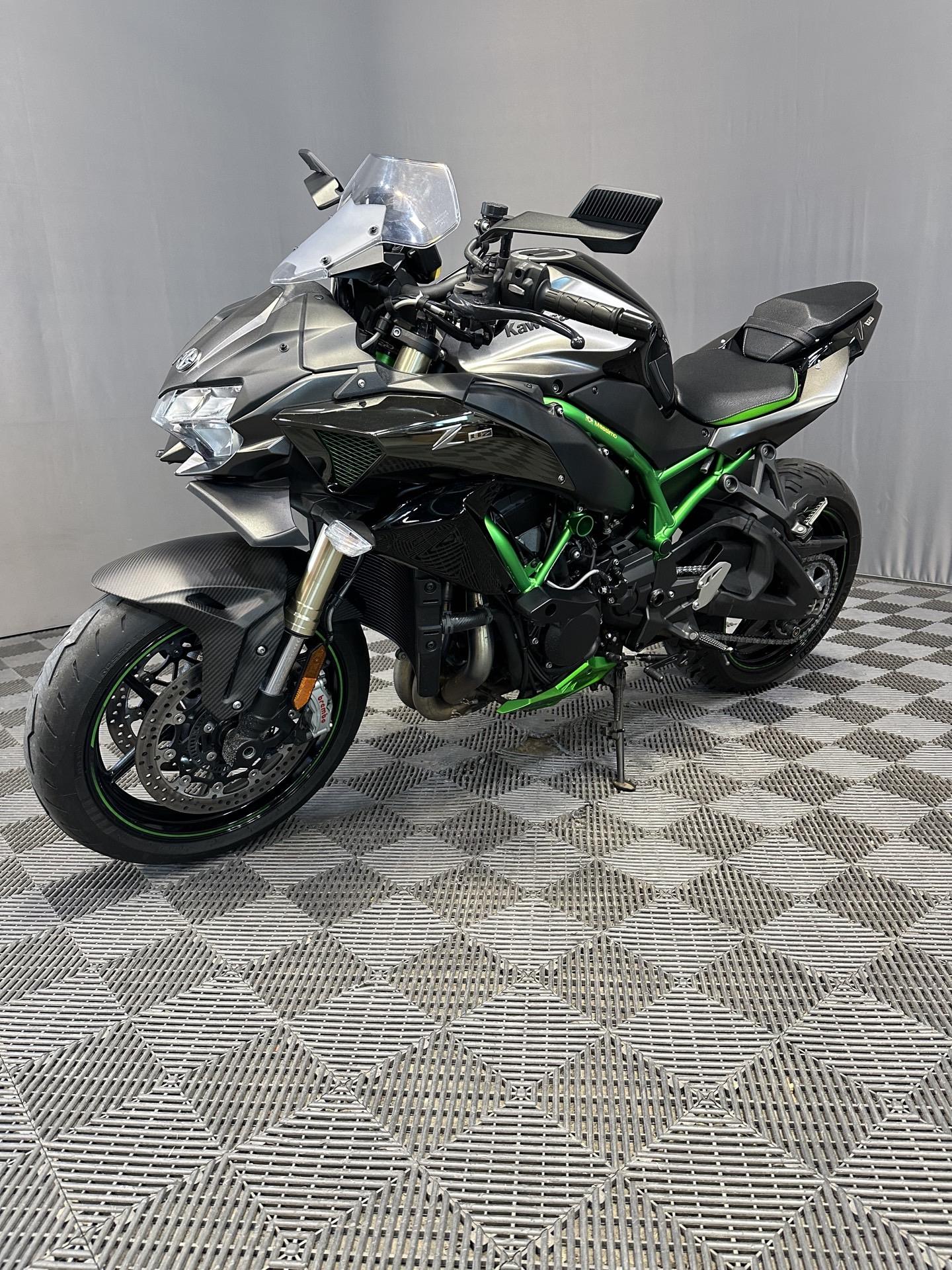 2023 Kawasaki Z H2 SE 2