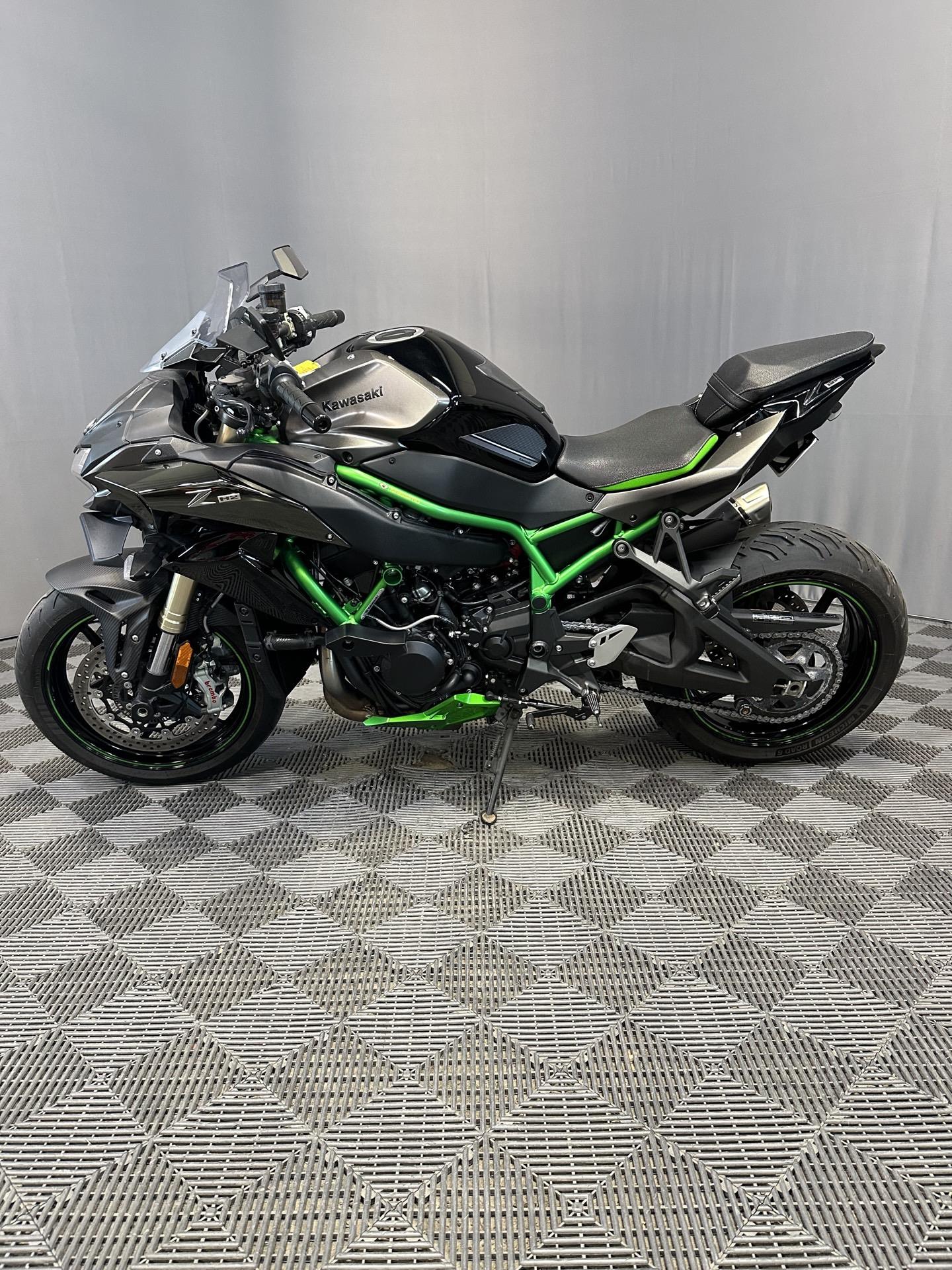 2023 Kawasaki Z H2 SE 3