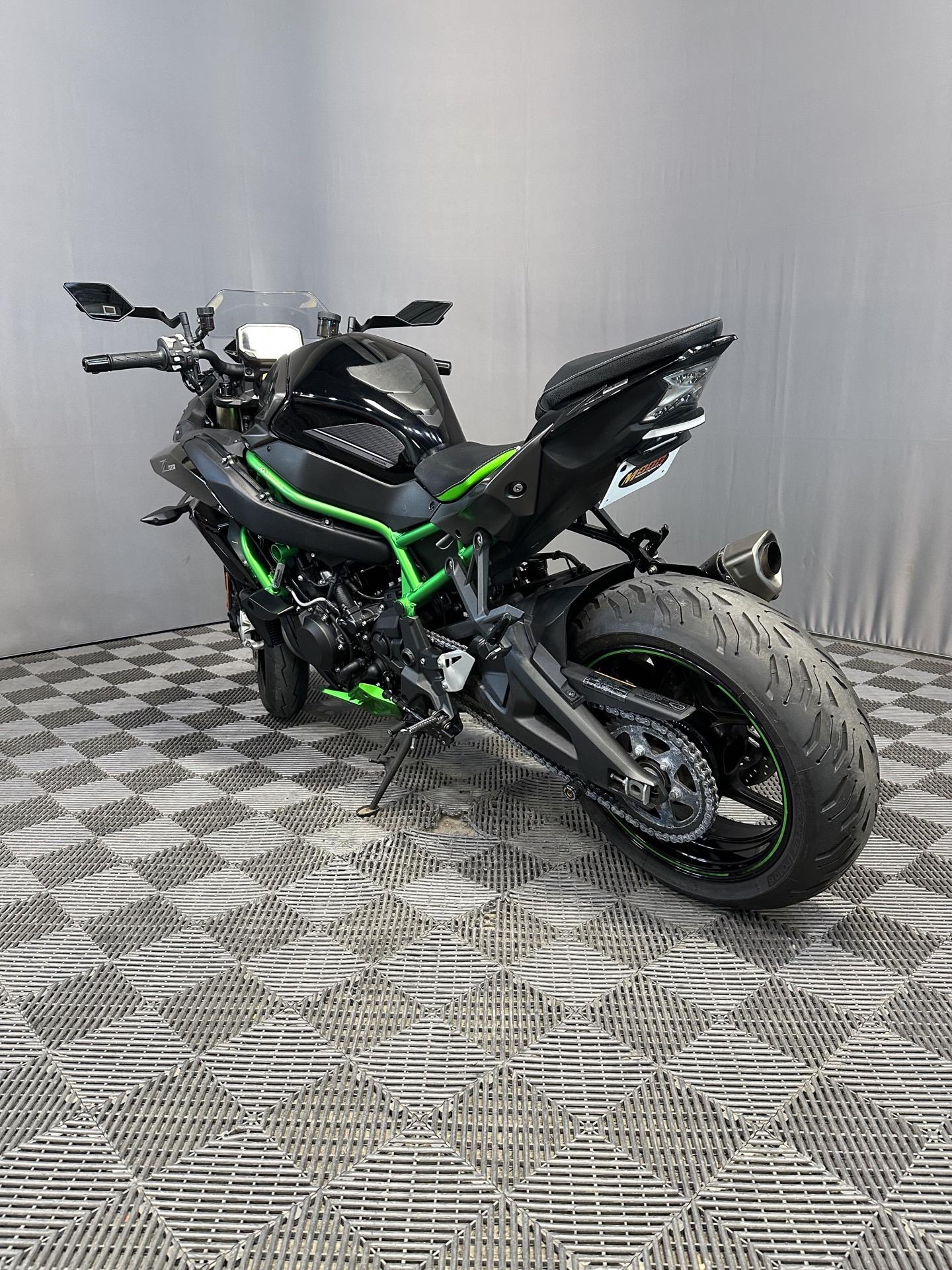 2023 Kawasaki Z H2 SE 4