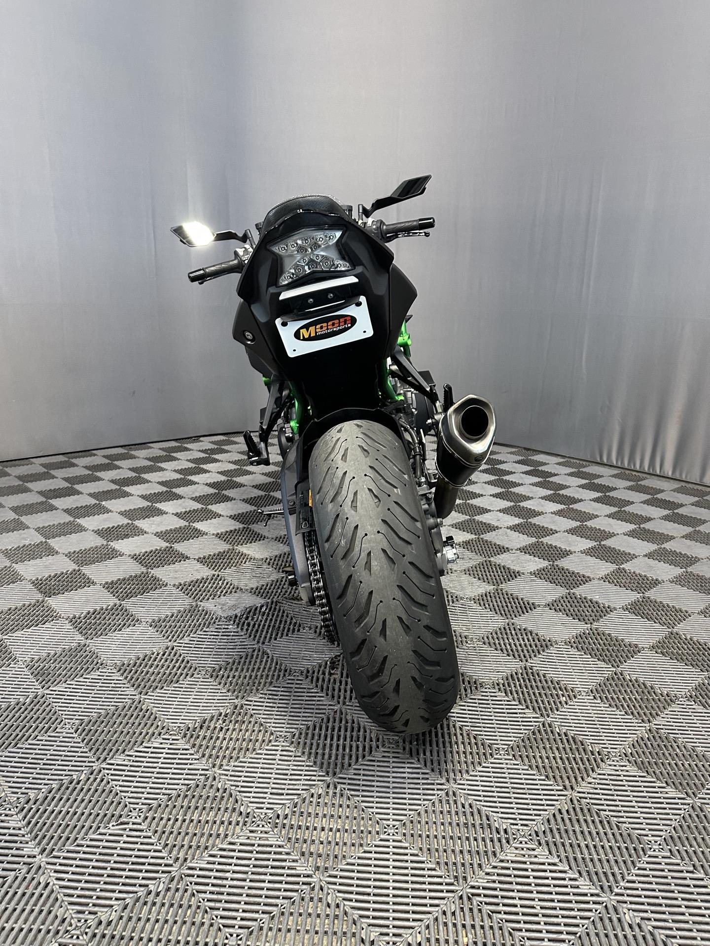 2023 Kawasaki Z H2 SE 5