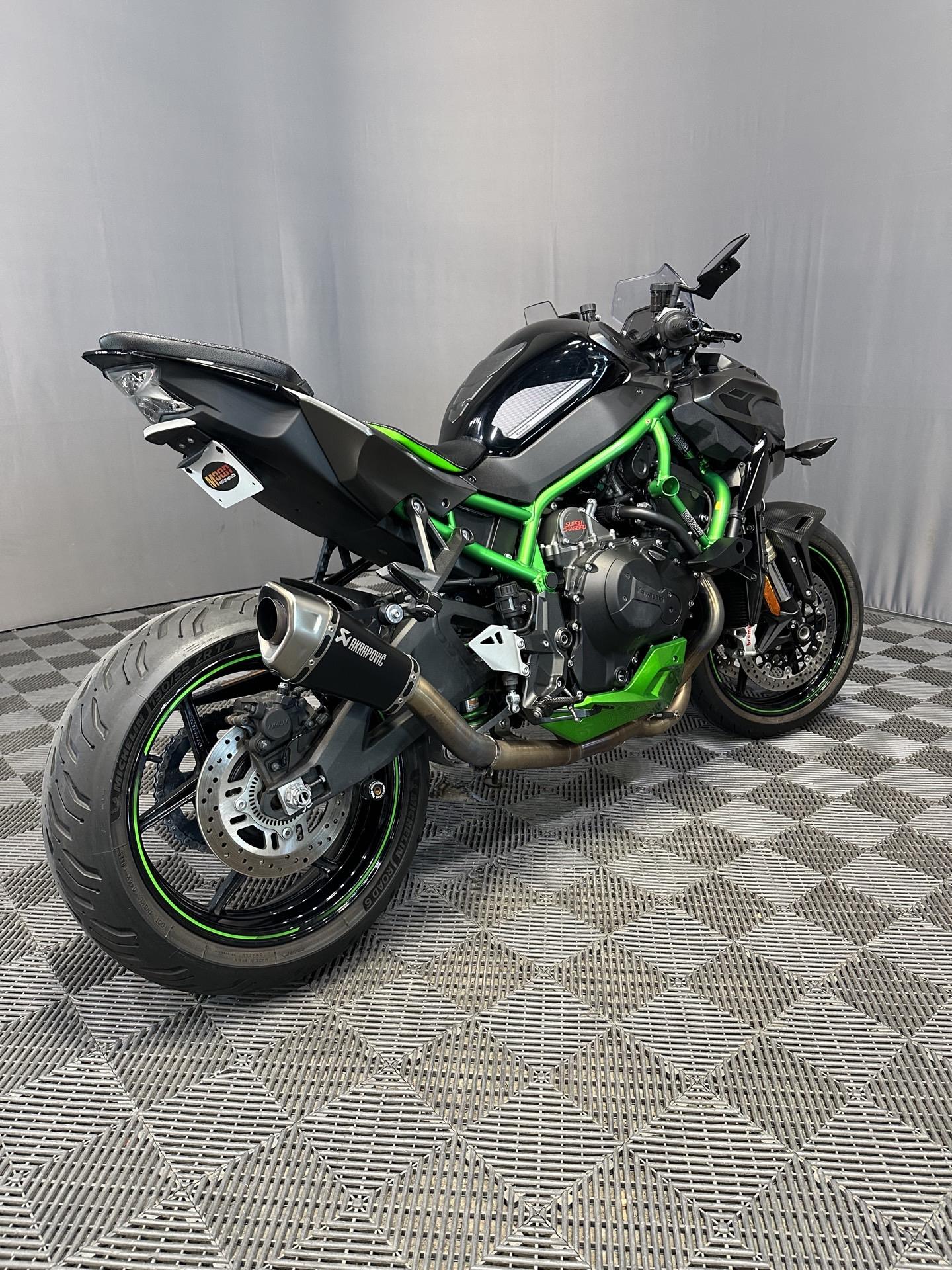 2023 Kawasaki Z H2 SE 6