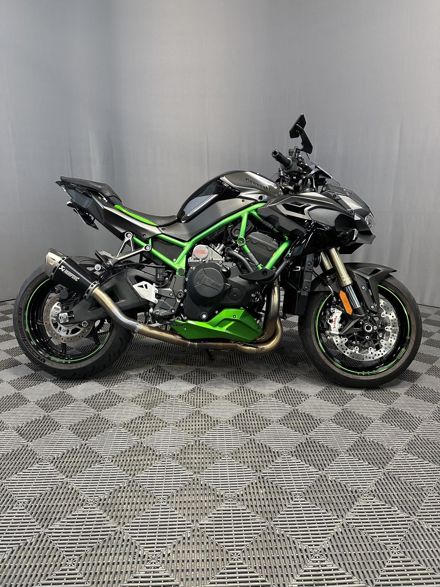 2023 Kawasaki Z H2 SE 7