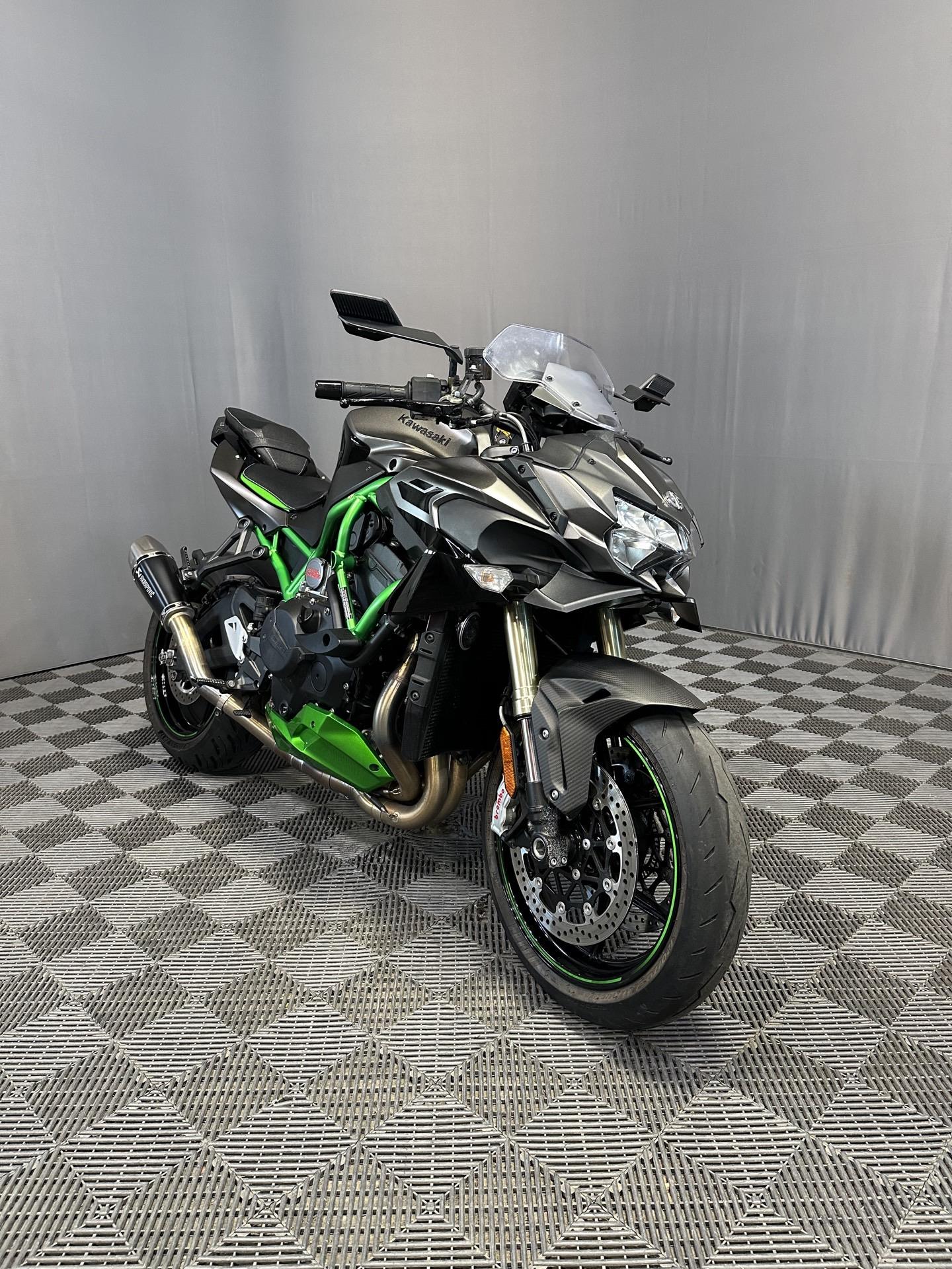 2023 Kawasaki Z H2 SE 8