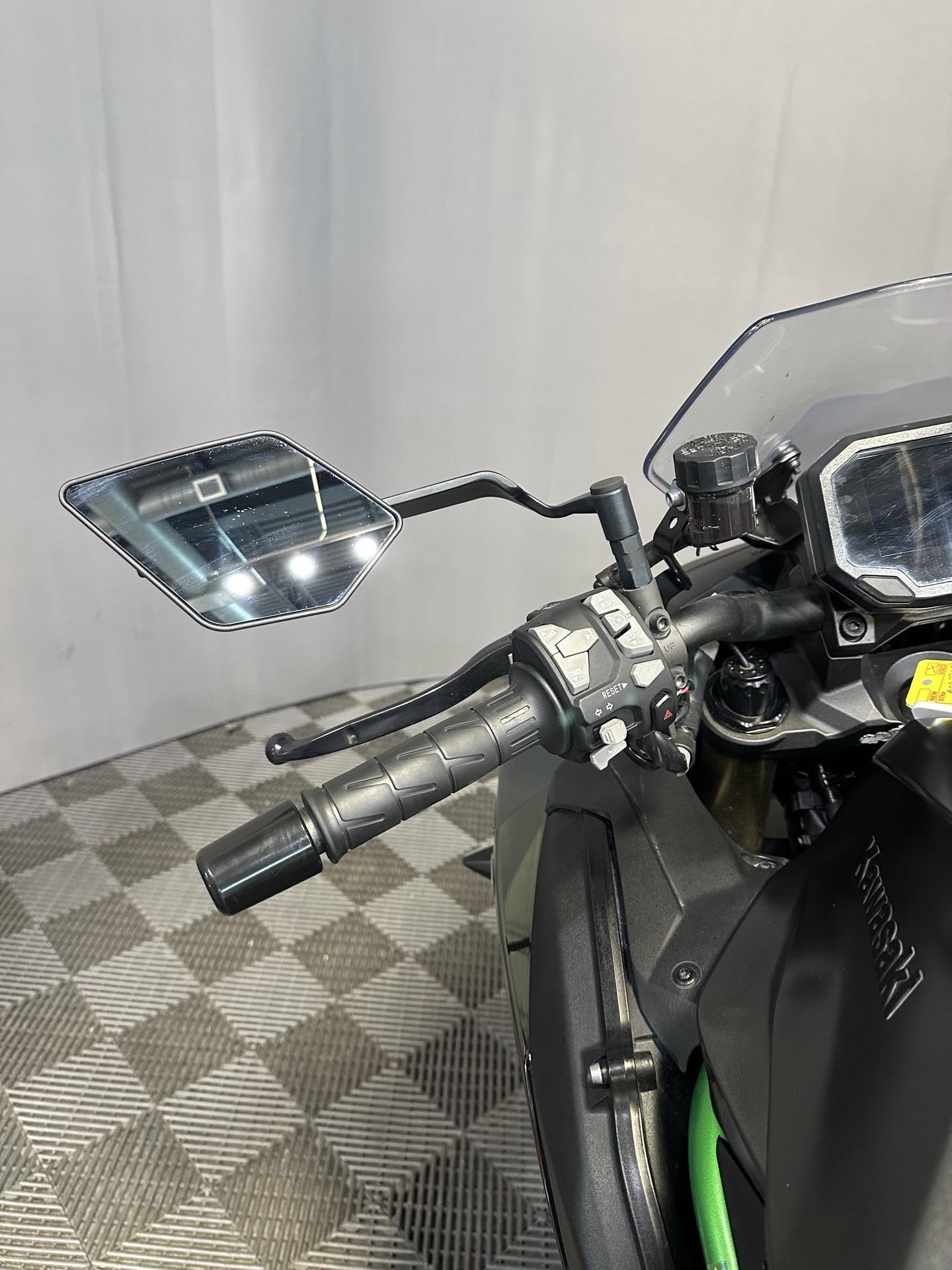 2023 Kawasaki Z H2 SE 9