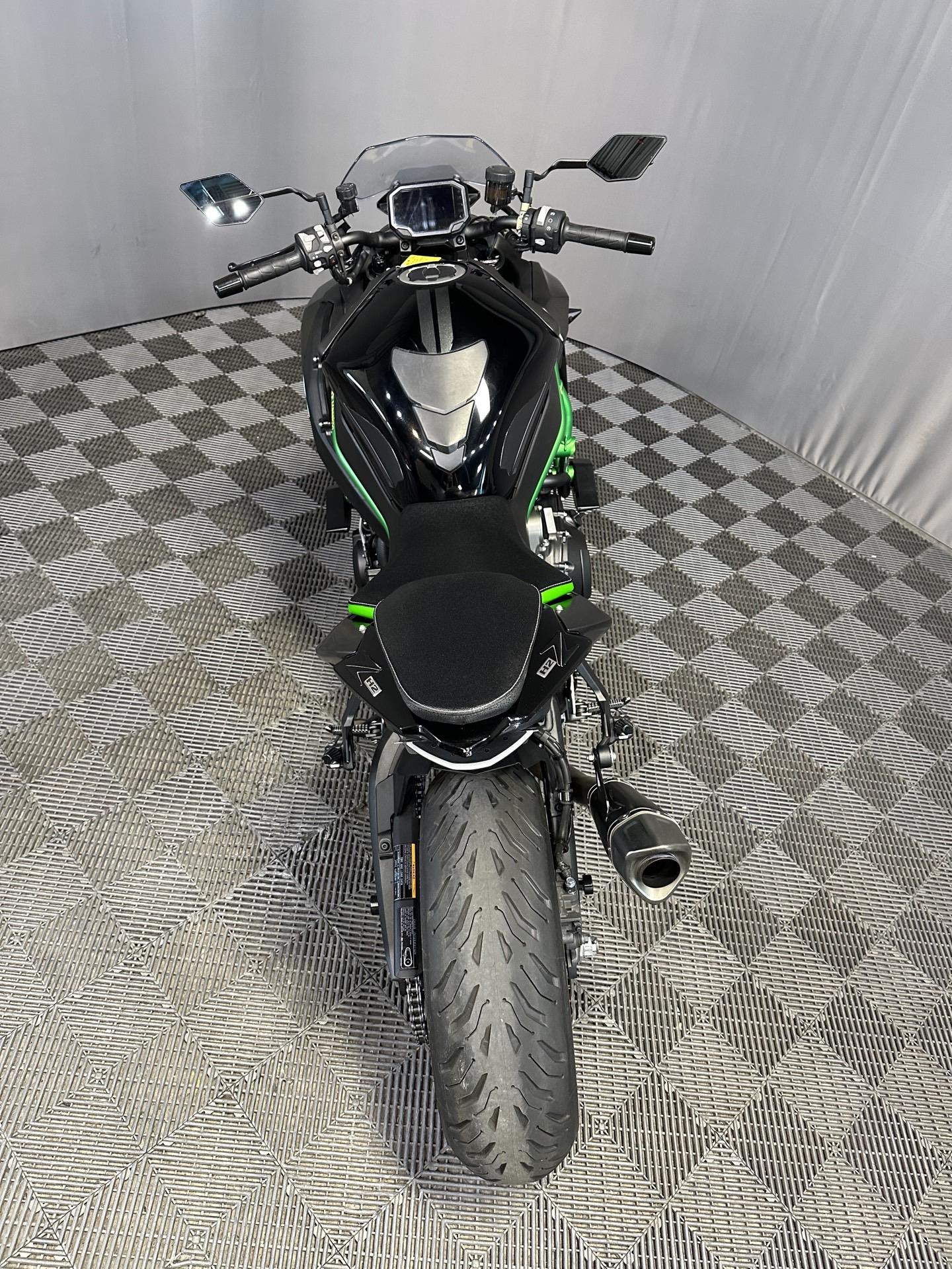 2023 Kawasaki Z H2 SE 12